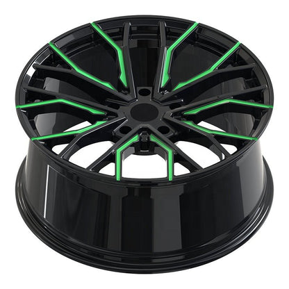 Forged Wheels (1 PC - 0863) - Hailed Inc.