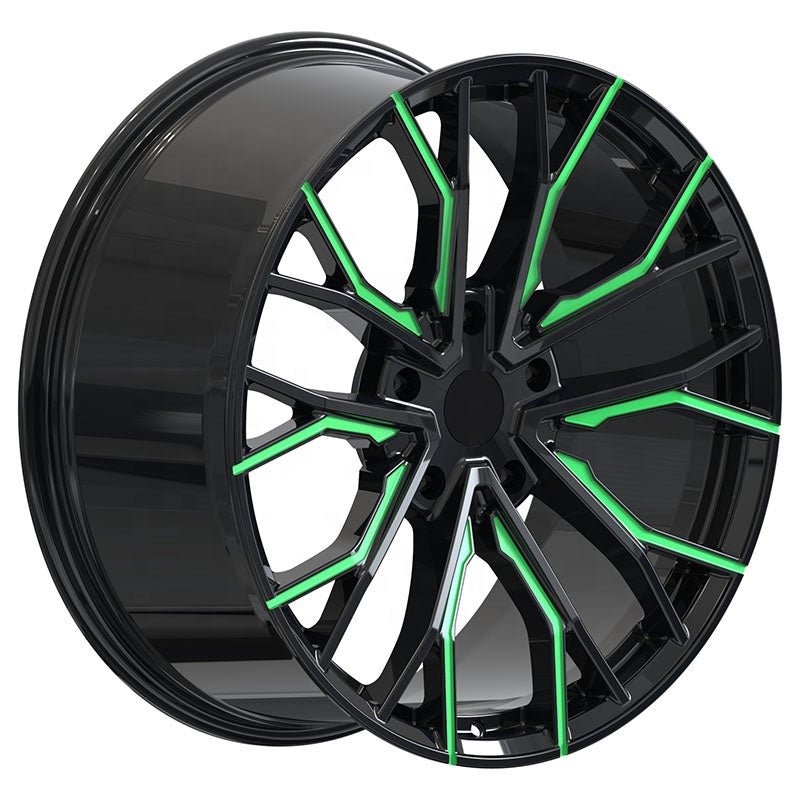 Forged Wheels (1 PC - 0863) - Hailed Inc.