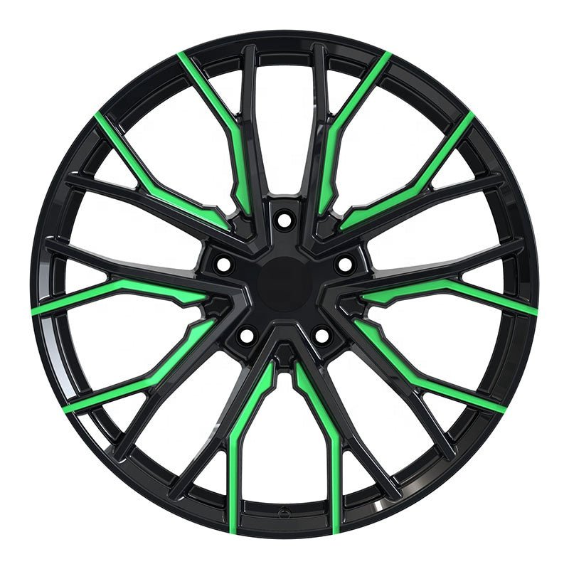 Forged Wheels (1 PC - 0863) - Hailed Inc.