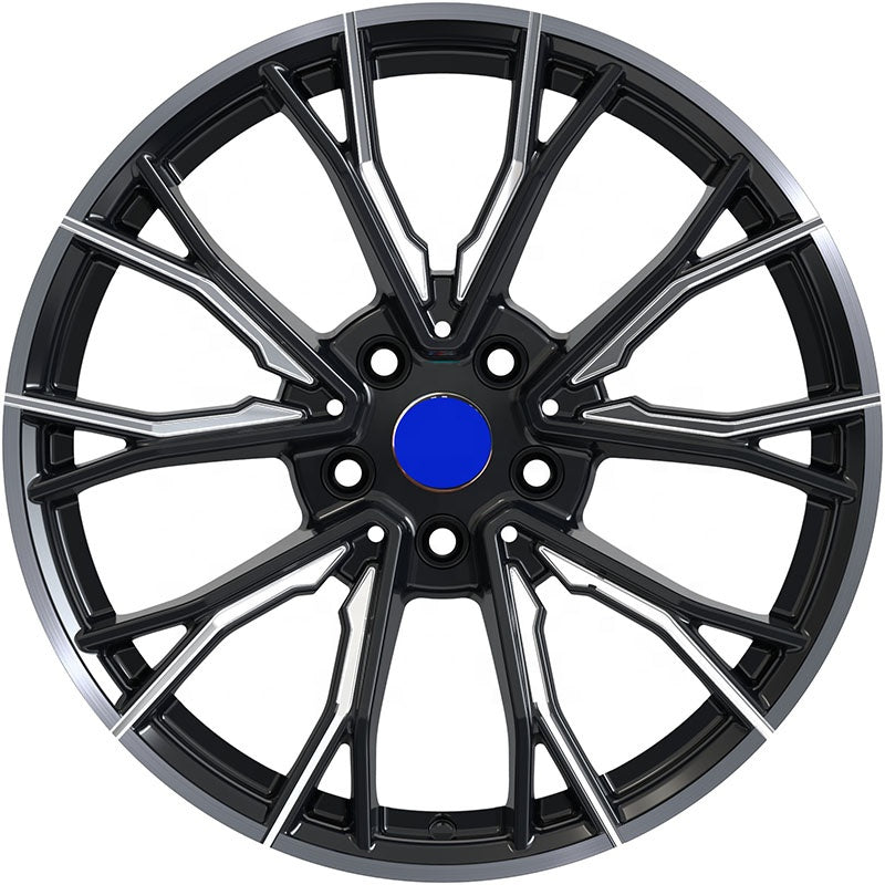 Forged Wheels (1 PC - 0864) - Hailed Inc.