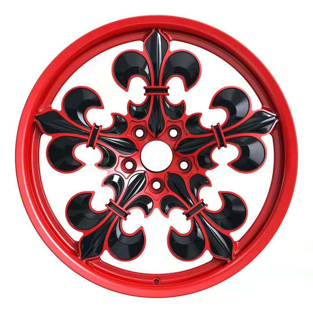 Forged Wheels (1 PC - 0866) - Hailed Inc.