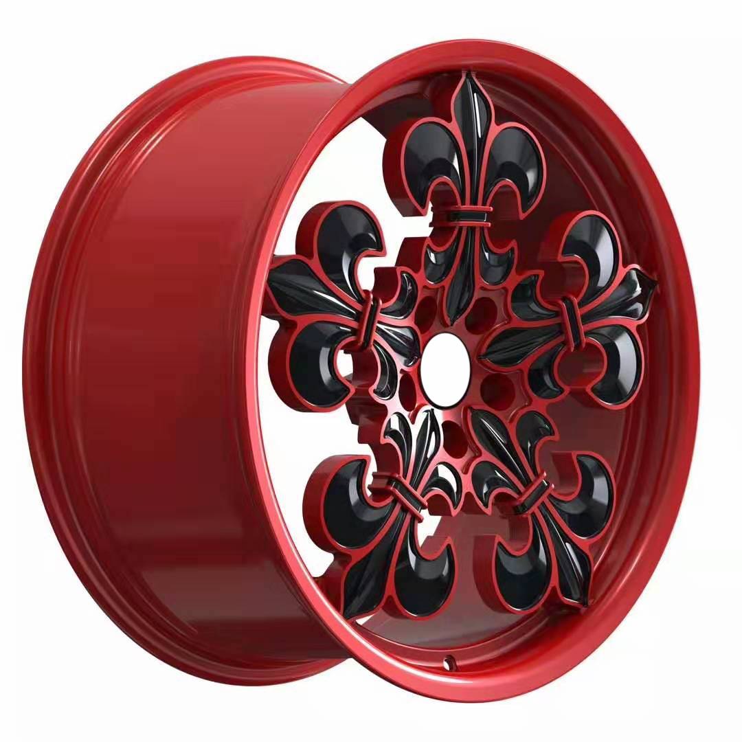 Forged Wheels (1 PC - 0866) - Hailed Inc.