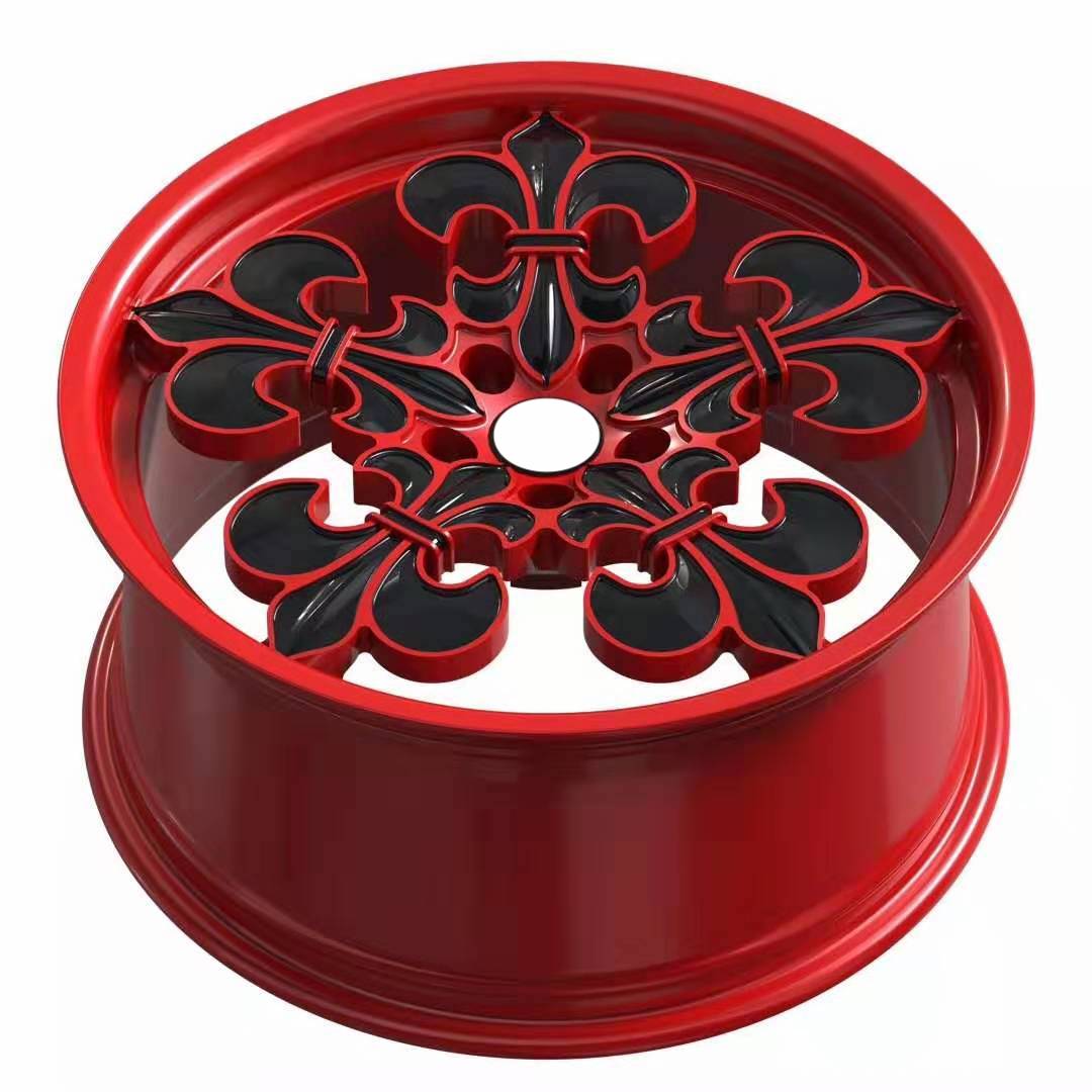 Forged Wheels (1 PC - 0866) - Hailed Inc.