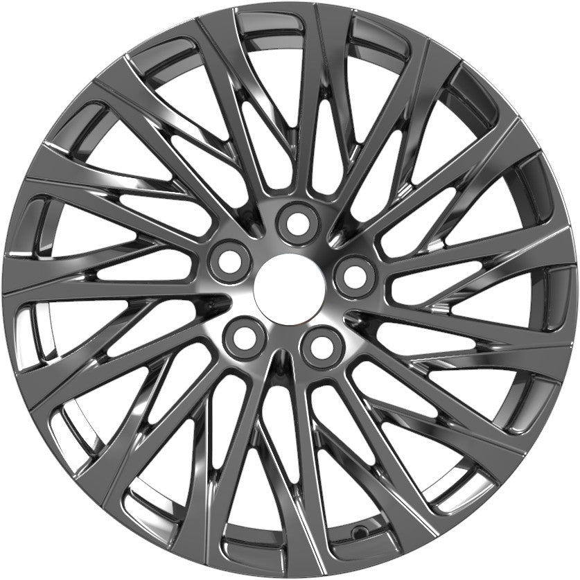Forged Wheels (1 PC - 0868) - Hailed Inc.