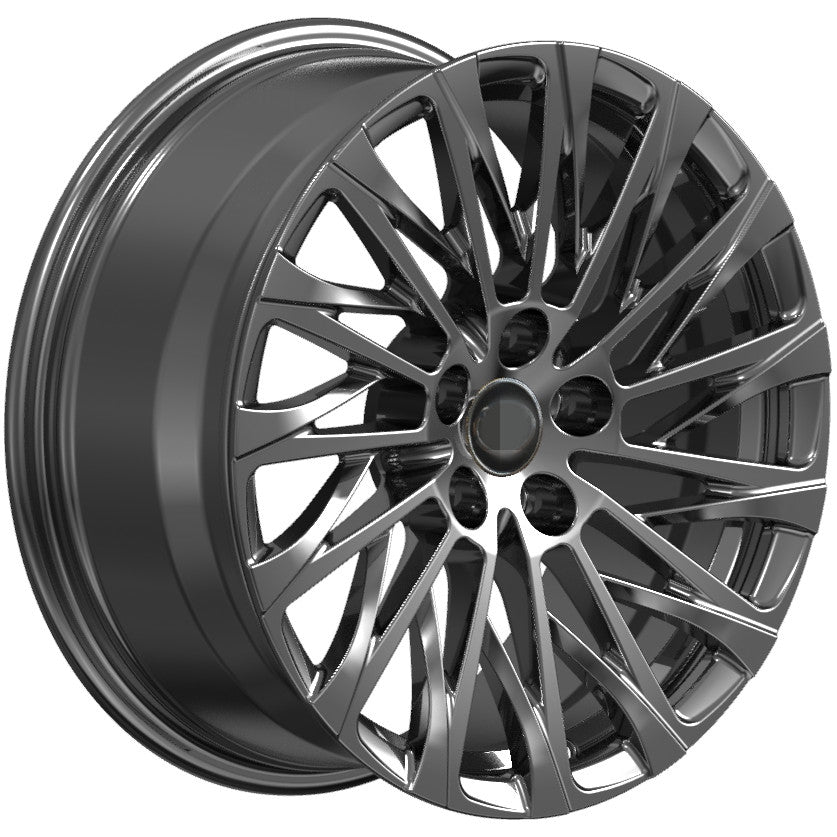 Forged Wheels (1 PC - 0868) - Hailed Inc.