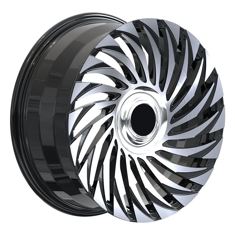 Forged Wheels (1 PC - 0869) - Hailed Inc.