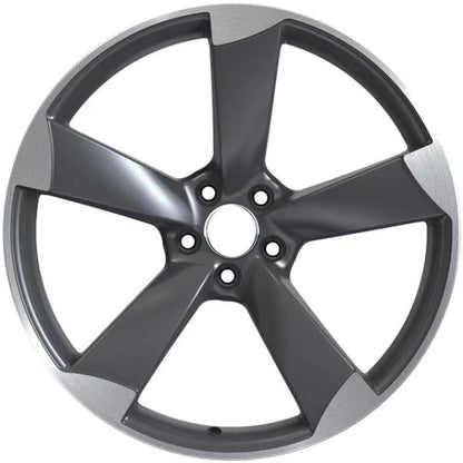 Forged Wheels (1 PC - 0872) - Hailed Inc.