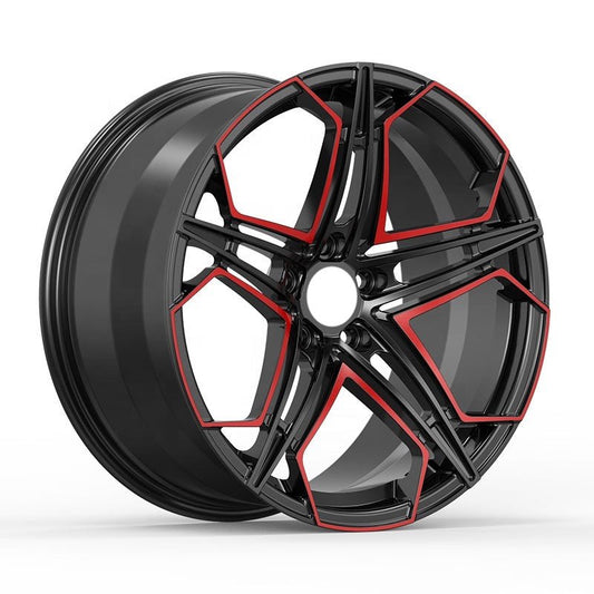 Forged Wheels (1 PC - 0874) - Hailed Inc.