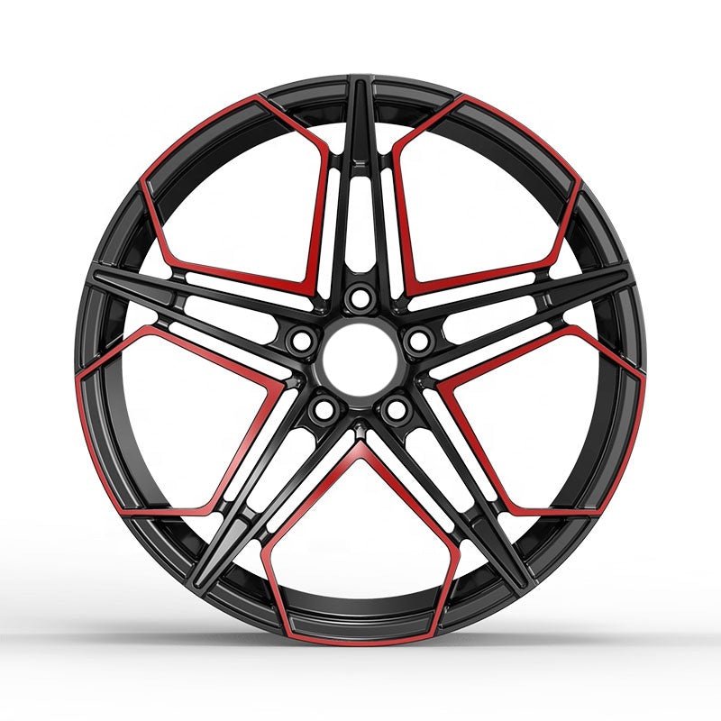 Forged Wheels (1 PC - 0874) - Hailed Inc.