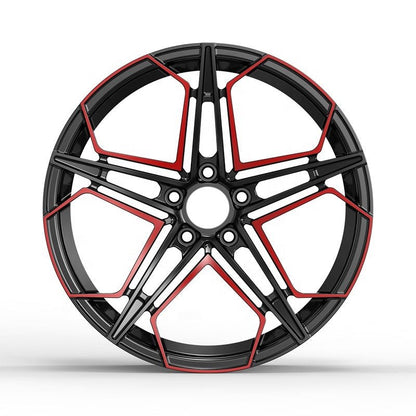 Forged Wheels (1 PC - 0874) - Hailed Inc.