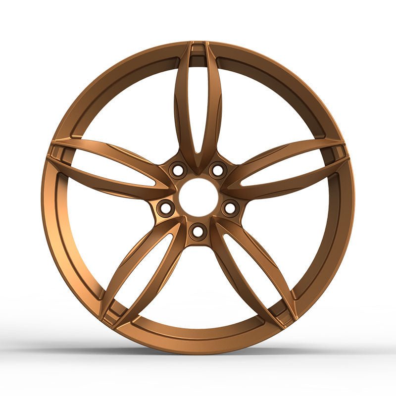 Forged Wheels (1 PC - 0876) - Hailed Inc.