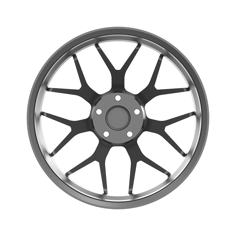 Forged Wheels (1 PC - 0880) - Hailed Inc.