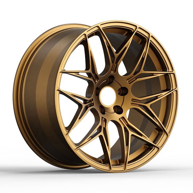 Forged Wheels (1 PC - 0881) - Hailed Inc.