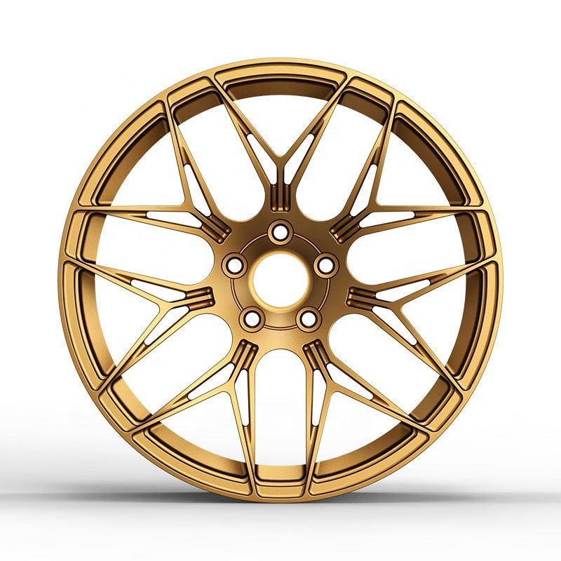 Forged Wheels (1 PC - 0881) - Hailed Inc.