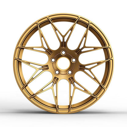 Forged Wheels (1 PC - 0881) - Hailed Inc.