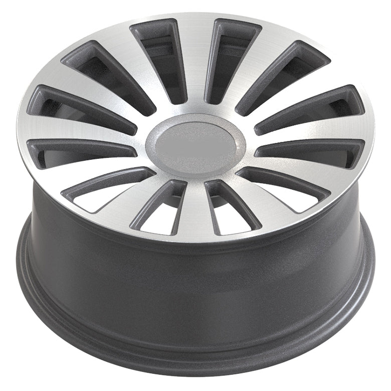 Forged Wheels (1 PC - 0885) - Hailed Inc.