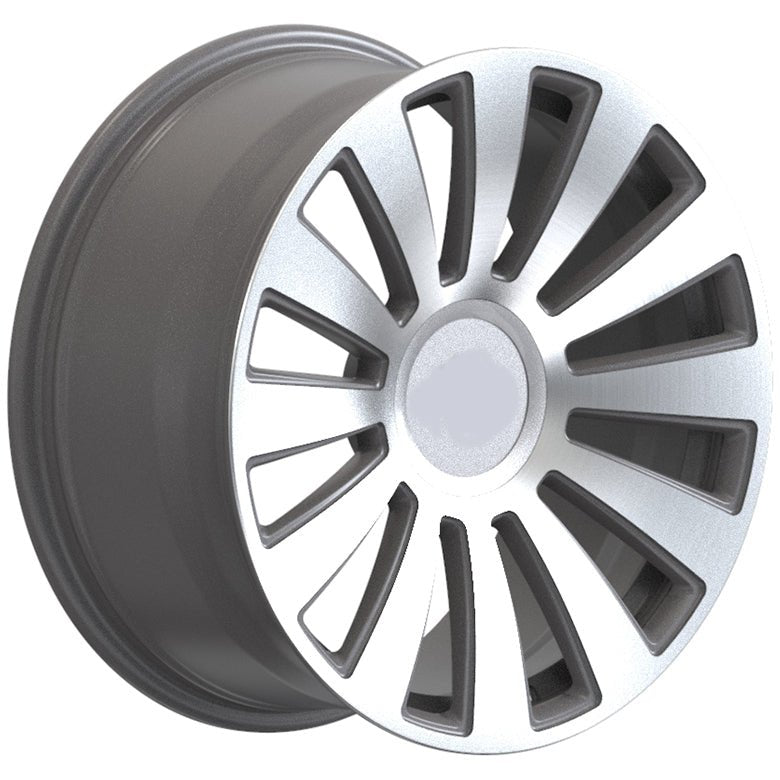 Forged Wheels (1 PC - 0885) - Hailed Inc.