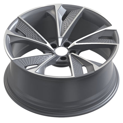 Forged Wheels (1 PC - 0886) - Hailed Inc.