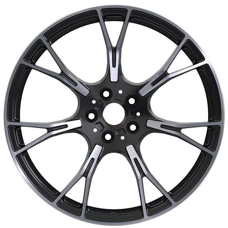 Forged Wheels (1 PC - 0887) - Hailed Inc.