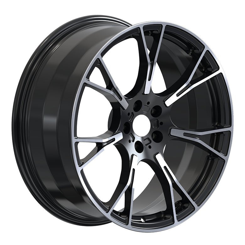 Forged Wheels (1 PC - 0887) - Hailed Inc.