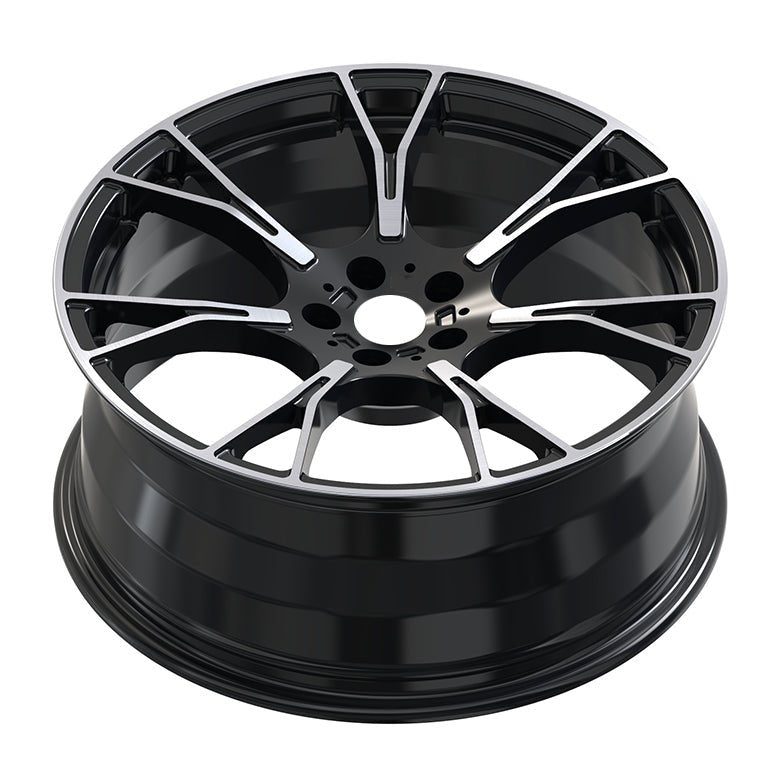 Forged Wheels (1 PC - 0887) - Hailed Inc.