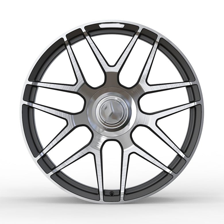 Forged Wheels (1 PC - 0888) - Hailed Inc.
