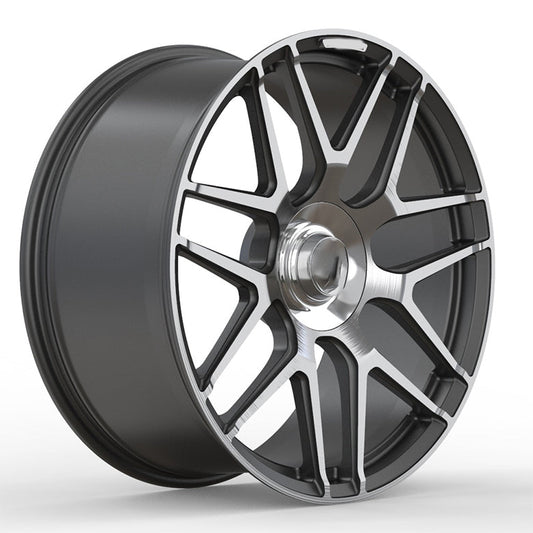 Forged Wheels (1 PC - 0888) - Hailed Inc.