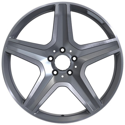 Forged Wheels (1 PC - 0889) - Hailed Inc.