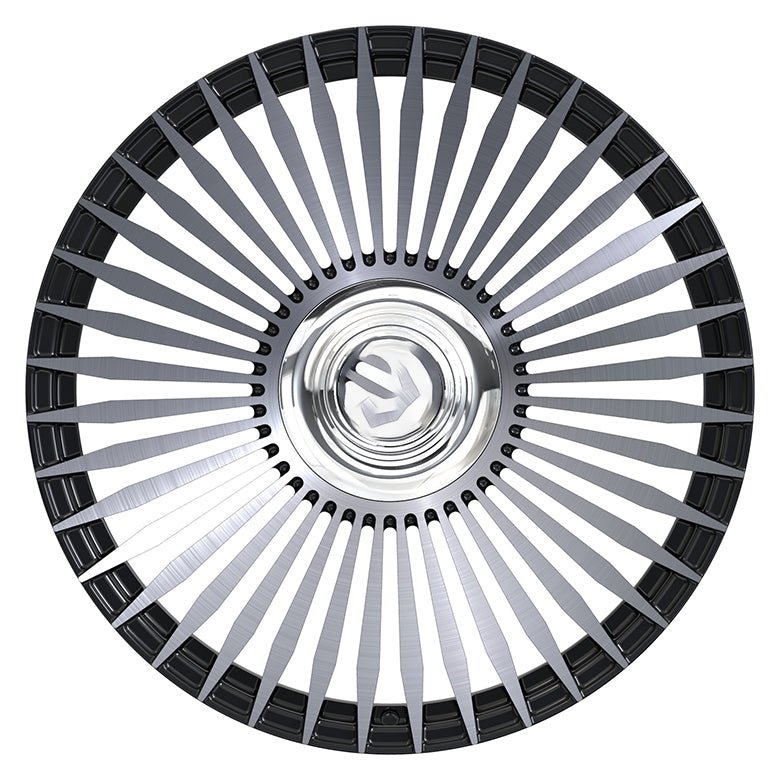 Forged Wheels (1 PC - 0890) - Hailed Inc.