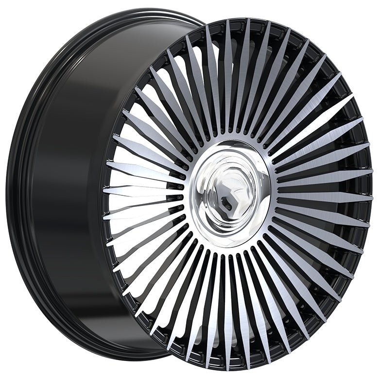 Forged Wheels (1 PC - 0890) - Hailed Inc.