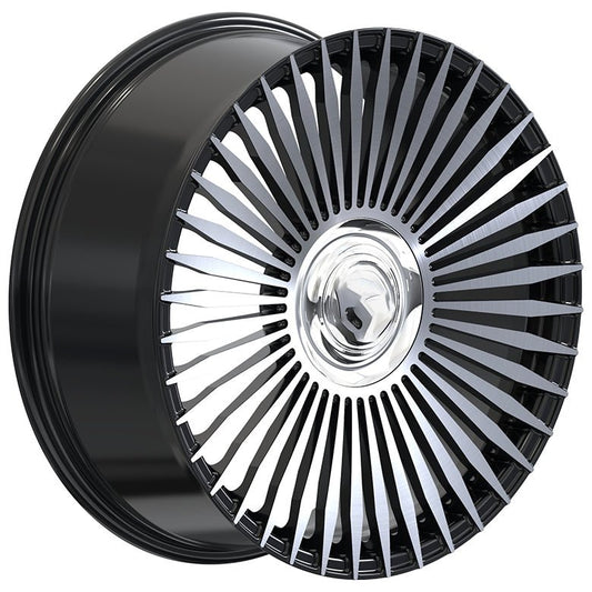 Forged Wheels (1 PC - 0890) - Hailed Inc.