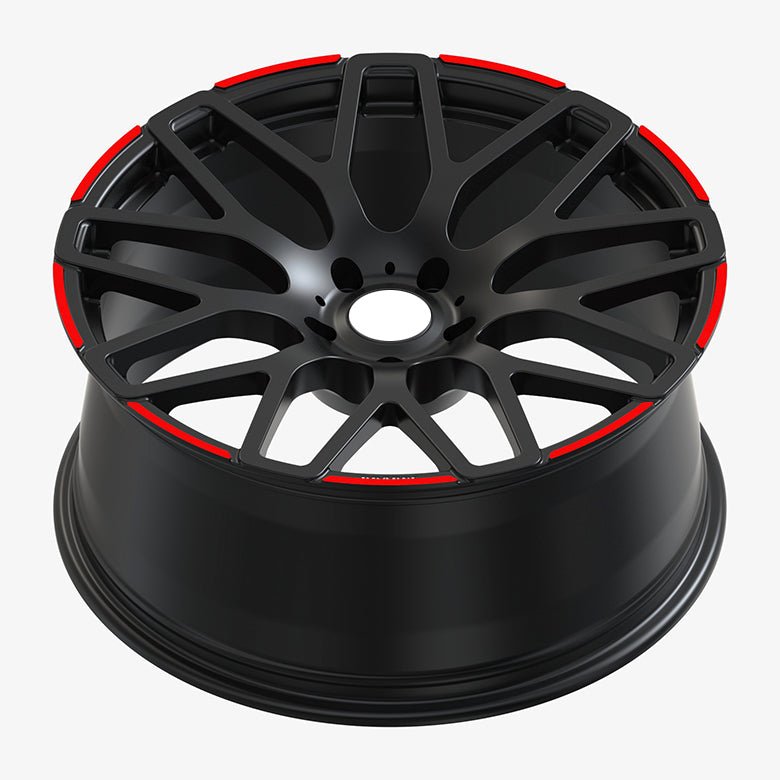 Forged Wheels (1 PC - 0891) - Hailed Inc.