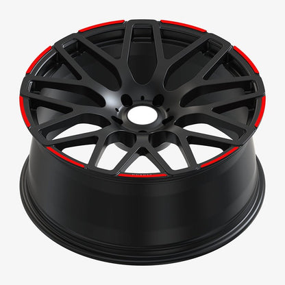 Forged Wheels (1 PC - 0891) - Hailed Inc.