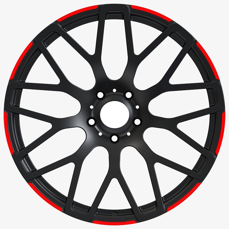 Forged Wheels (1 PC - 0891) - Hailed Inc.