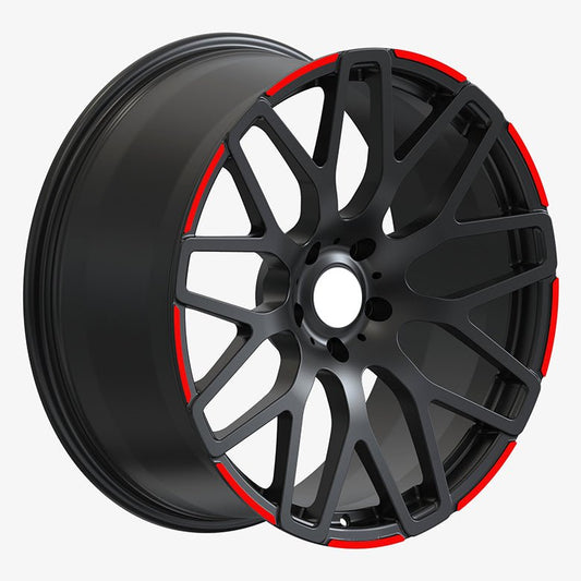 Forged Wheels (1 PC - 0891) - Hailed Inc.