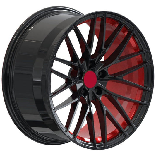 Forged Wheels (1 PC - 0893) - Hailed Inc.