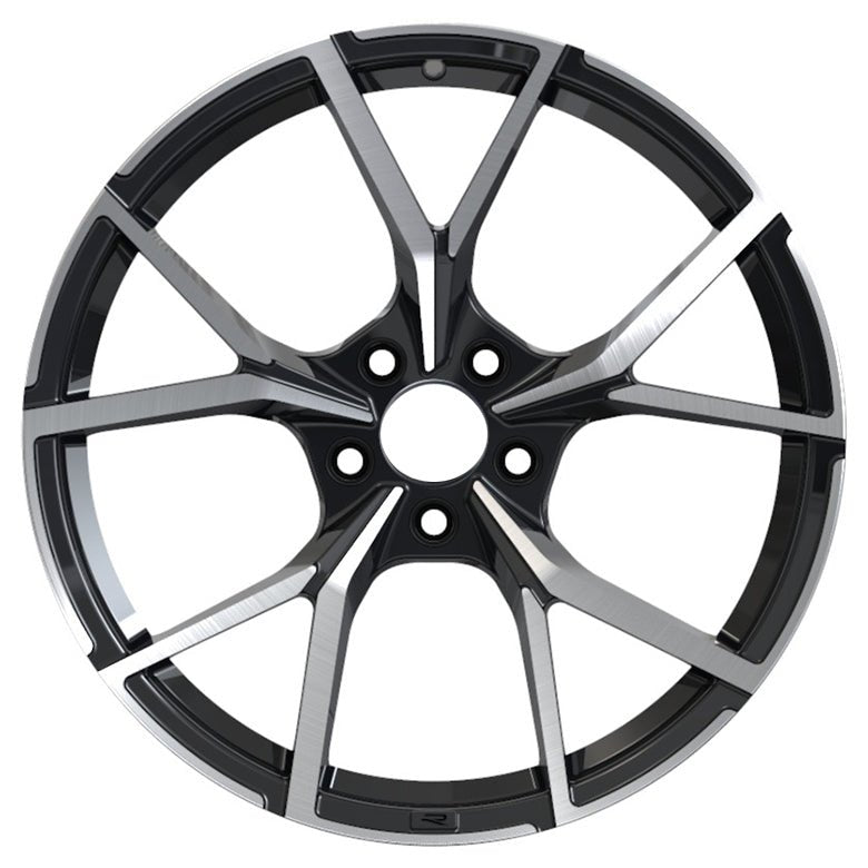 Forged Wheels (1 PC - 0896) - Hailed Inc.