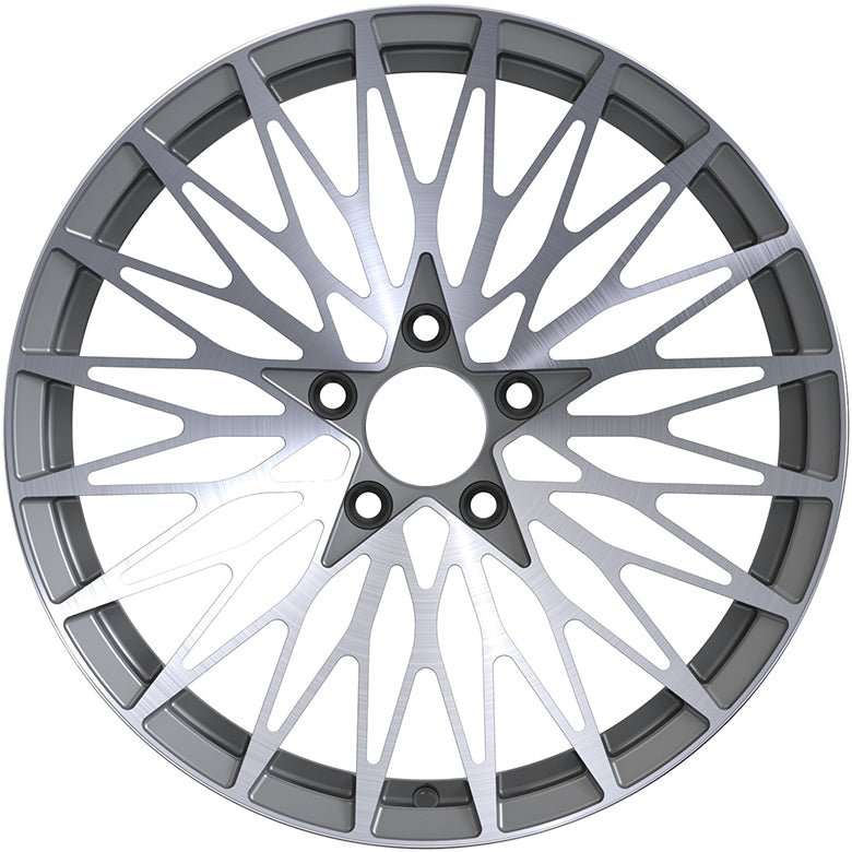 Forged Wheels (1 PC - 0897) - Hailed Inc.
