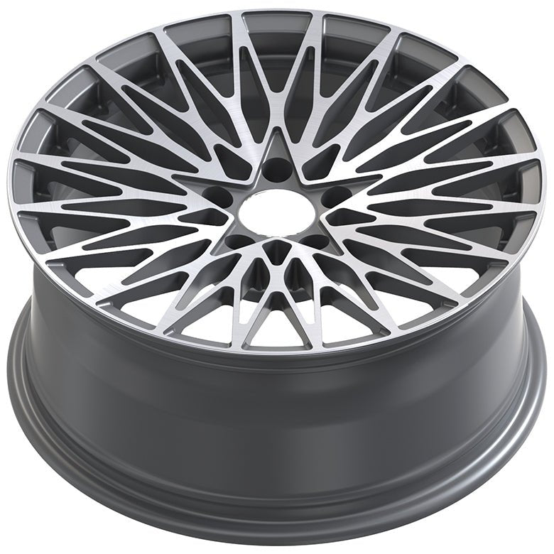 Forged Wheels (1 PC - 0897) - Hailed Inc.
