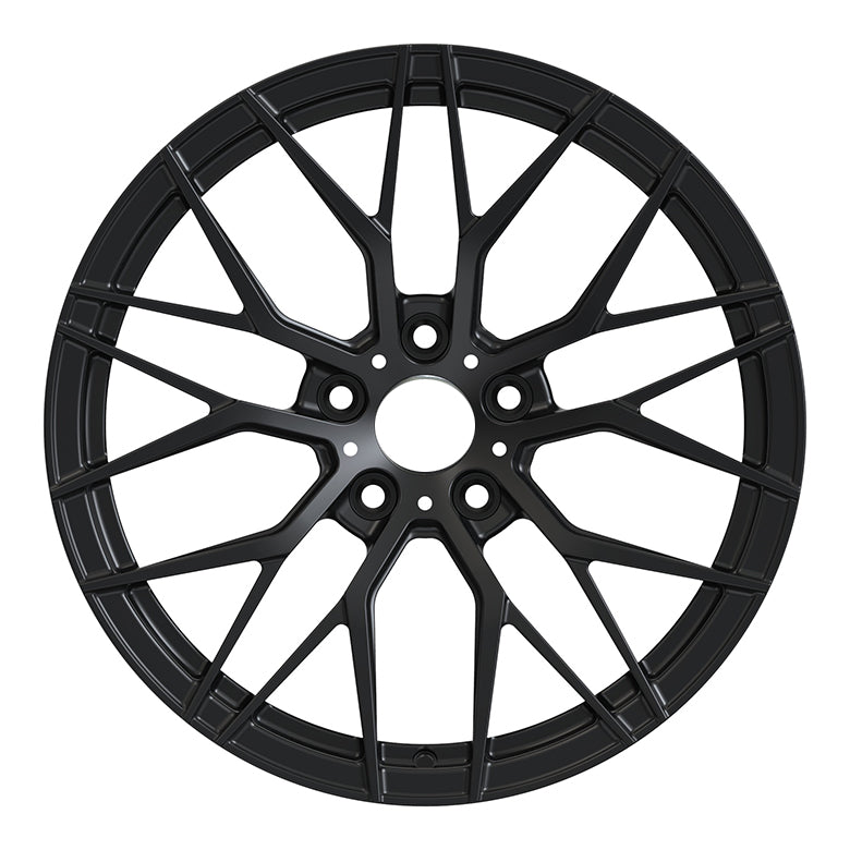 Forged Wheels (1 PC - 0898) - Hailed Inc.