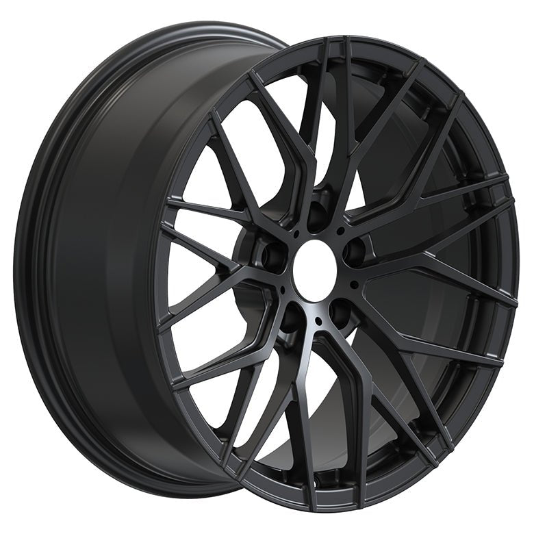 Forged Wheels (1 PC - 0898) - Hailed Inc.