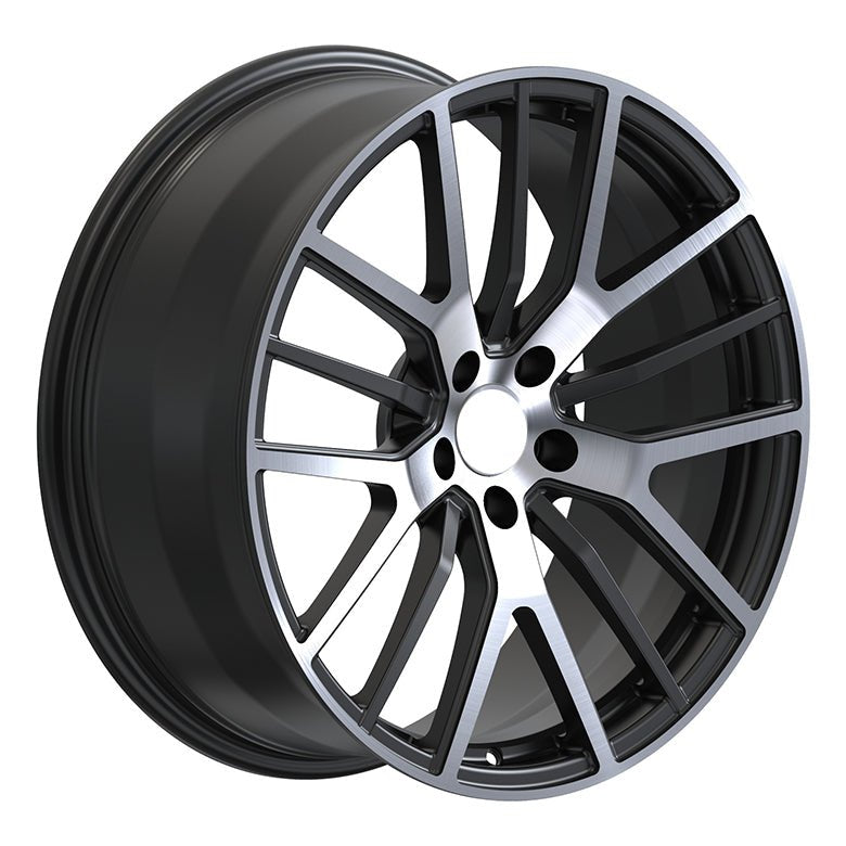 Forged Wheels (1 PC - 0899) - Hailed Inc.