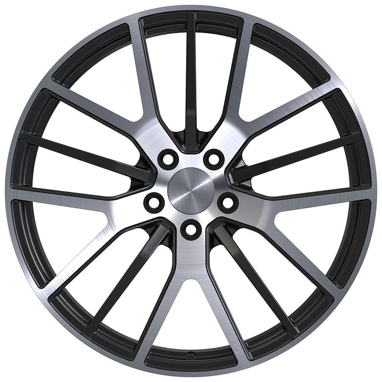 Forged Wheels (1 PC - 0899) - Hailed Inc.
