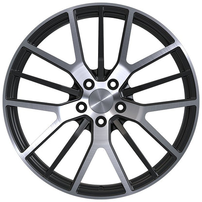 Forged Wheels (1 PC - 0899) - Hailed Inc.