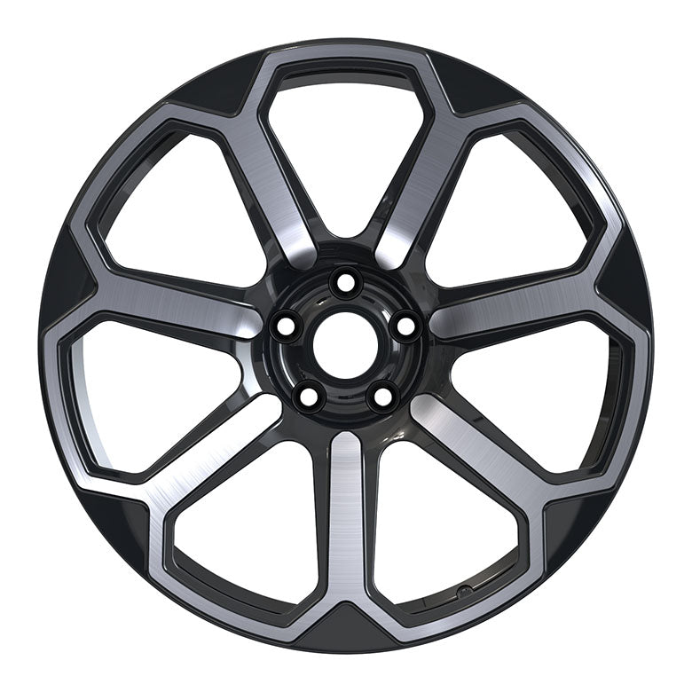 Forged Wheels (1 PC - 090) - Hailed Inc.