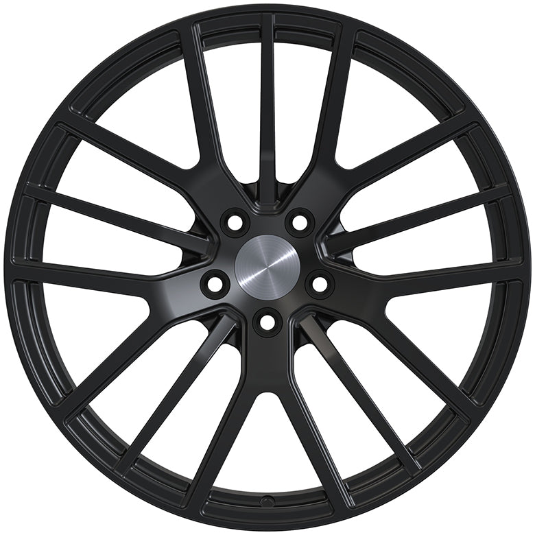 Forged Wheels (1 PC - 0900) - Hailed Inc.