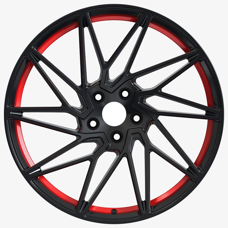 Forged Wheels (1 PC - 0901) - Hailed Inc.