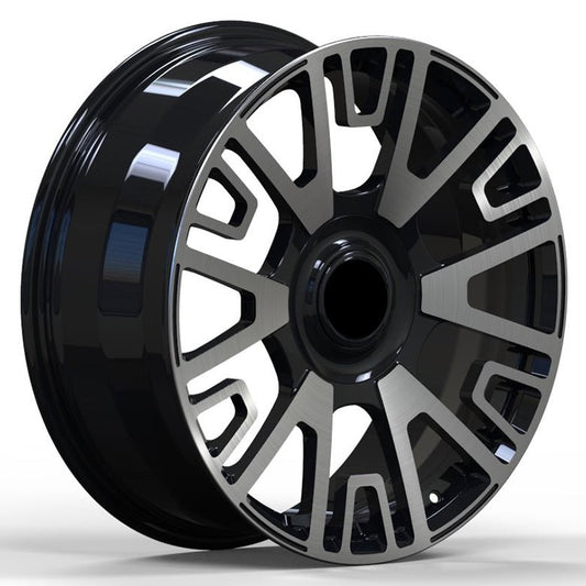 Forged Wheels (1 PC - 0904) - Hailed Inc.