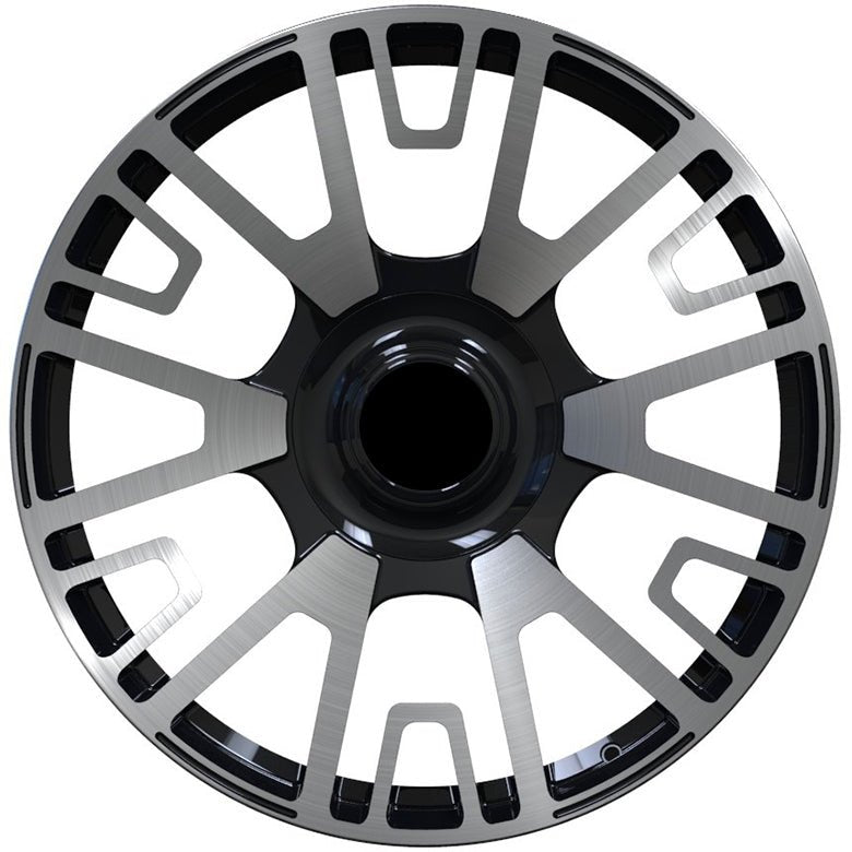 Forged Wheels (1 PC - 0904) - Hailed Inc.