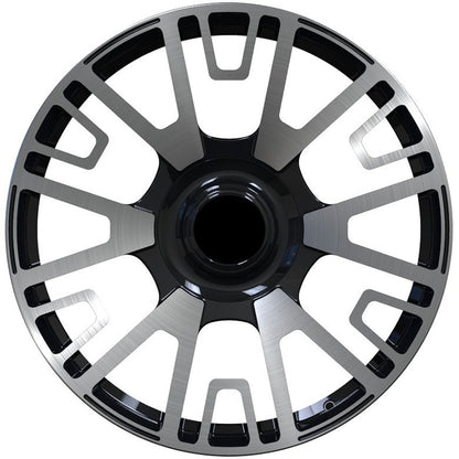 Forged Wheels (1 PC - 0904) - Hailed Inc.